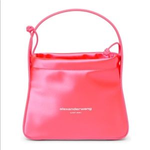 Alexander Wang Ryan Bag - Blaze Pink